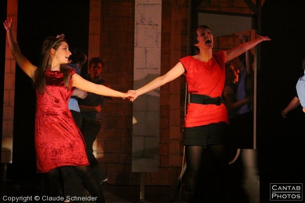 ADC Pantomime 2008 - Dress Rehearsal - Photo 207