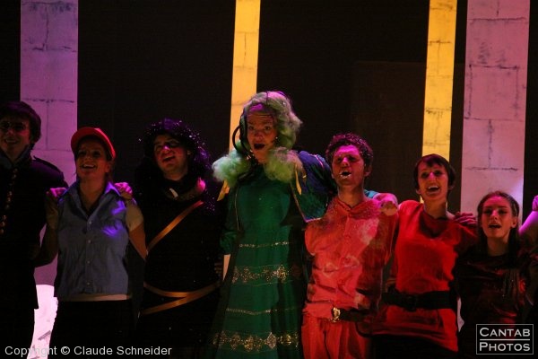 ADC Pantomime 2008 - Dress Rehearsal - Photo 231