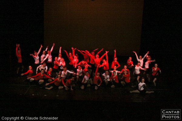 Move! - CUTAZZ Dance Show 2009 - Photo 23