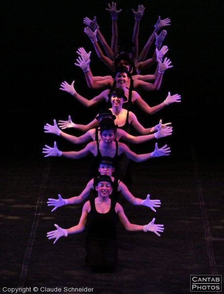 Move! - CUTAZZ Dance Show 2009 - Photo 44
