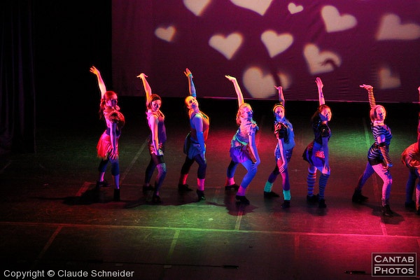 Move! - CUTAZZ Dance Show 2009 - Photo 62
