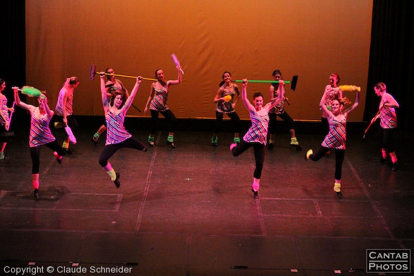 Move! - CUTAZZ Dance Show 2009 - Photo 89