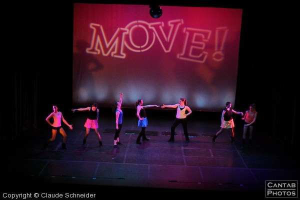 Move! - CUTAZZ Dance Show 2009 - Photo 90
