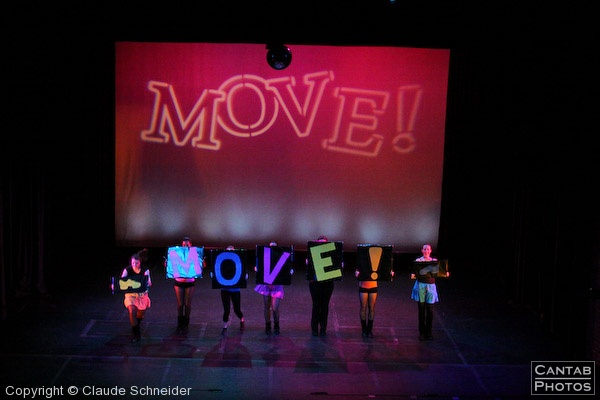 Move! - CUTAZZ Dance Show 2009 - Photo 92
