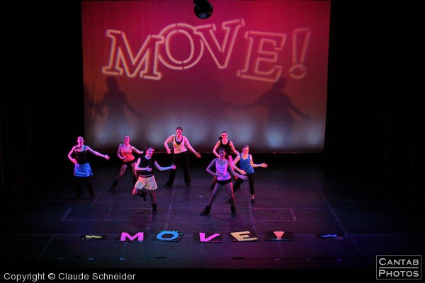 Move! - CUTAZZ Dance Show 2009 - Photo 93