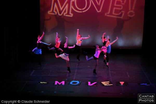 Move! - CUTAZZ Dance Show 2009 - Photo 94