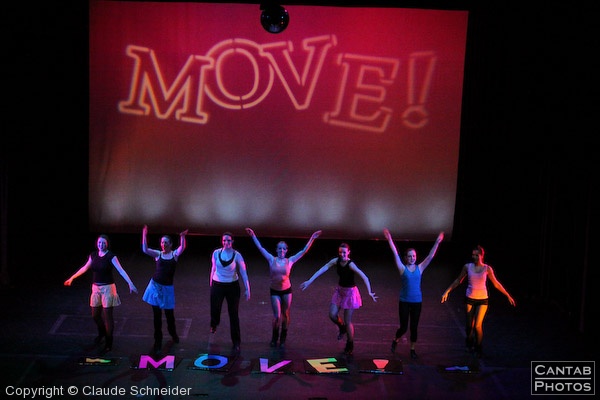 Move! - CUTAZZ Dance Show 2009 - Photo 95