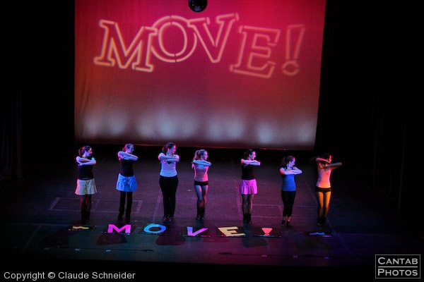 Move! - CUTAZZ Dance Show 2009 - Photo 96