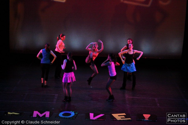 Move! - CUTAZZ Dance Show 2009 - Photo 97