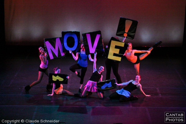 Move! - CUTAZZ Dance Show 2009 - Photo 98