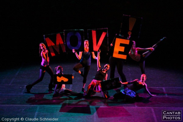 Move! - CUTAZZ Dance Show 2009 - Photo 99