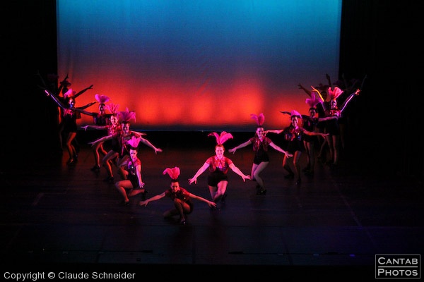 Move! - CUTAZZ Dance Show 2009 - Photo 105