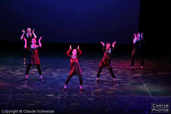 Move! - CUTAZZ Dance Show 2009 - Photo 155