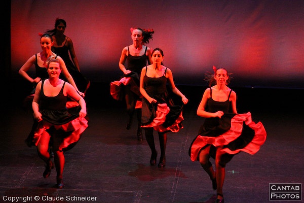 Move! - CUTAZZ Dance Show 2009 - Photo 173