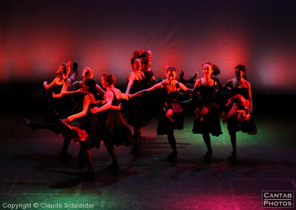 Move! - CUTAZZ Dance Show 2009 - Photo 176