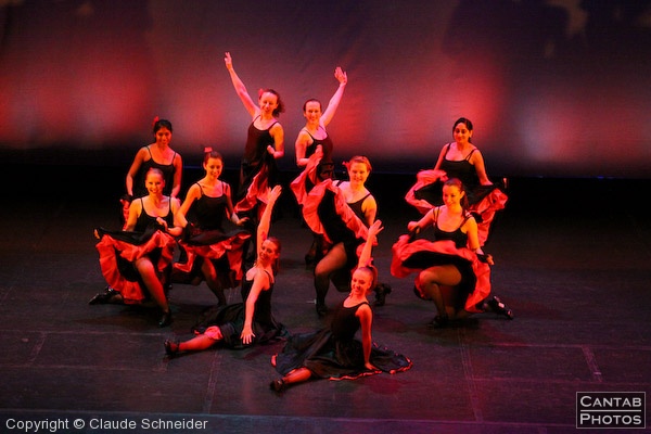 Move! - CUTAZZ Dance Show 2009 - Photo 179