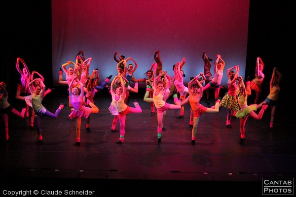 Move! - CUTAZZ Dance Show 2009 - Photo 190