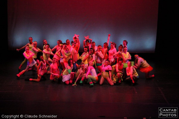 Move! - CUTAZZ Dance Show 2009 - Photo 196
