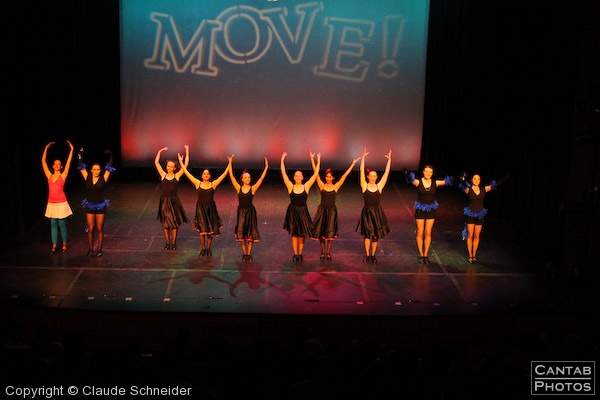 Move! - CUTAZZ Dance Show 2009 - Photo 202