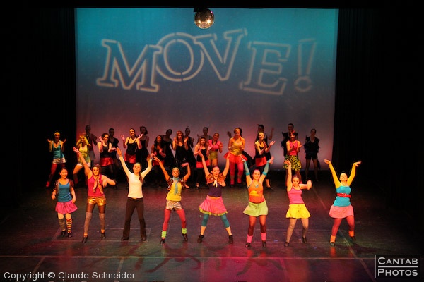 Move! - CUTAZZ Dance Show 2009 - Photo 203