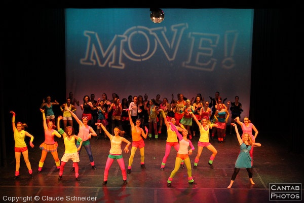 Move! - CUTAZZ Dance Show 2009 - Photo 204