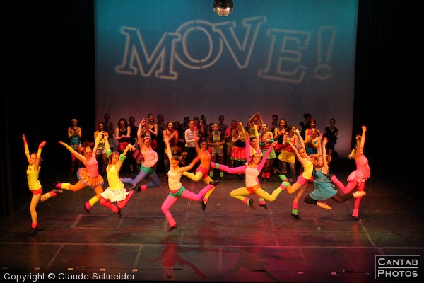 Move! - CUTAZZ Dance Show 2009 - Photo 205