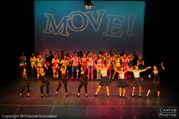 Move! - CUTAZZ Dance Show 2009 - Photo 206