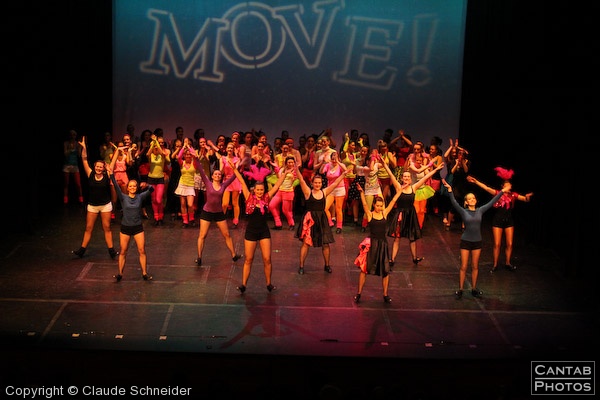 Move! - CUTAZZ Dance Show 2009 - Photo 209