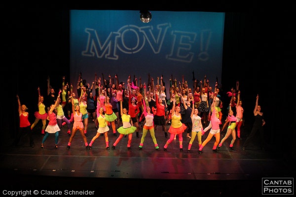 Move! - CUTAZZ Dance Show 2009 - Photo 210