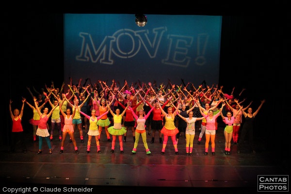 Move! - CUTAZZ Dance Show 2009 - Photo 211