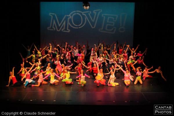 Move! - CUTAZZ Dance Show 2009 - Photo 212