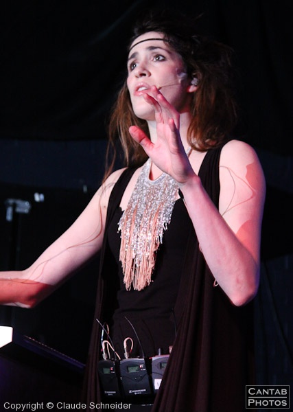 Imogen Heap @ Cambridge Junction (2010) - Photo 6