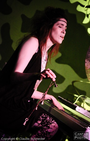 Imogen Heap @ Cambridge Junction (2010) - Photo 31