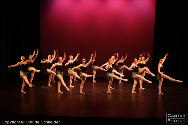 CU Ballet Show 2010 - Photo 1