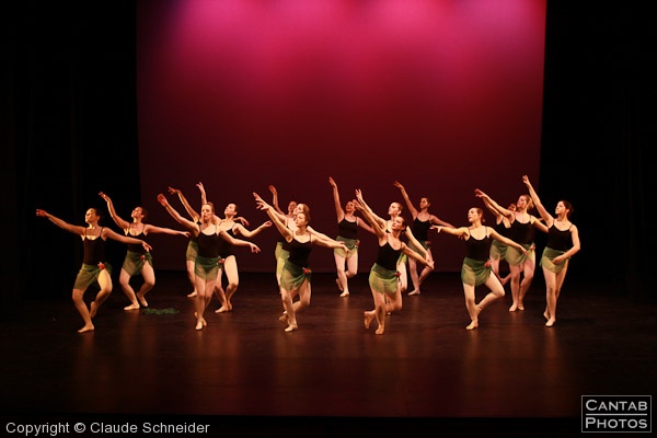 CU Ballet Show 2010 - Photo 3