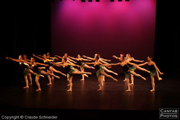 CU Ballet Show 2010 - Photo 4