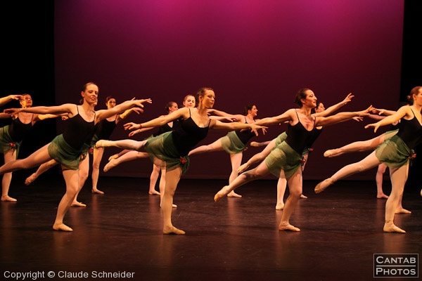 CU Ballet Show 2010 - Photo 12