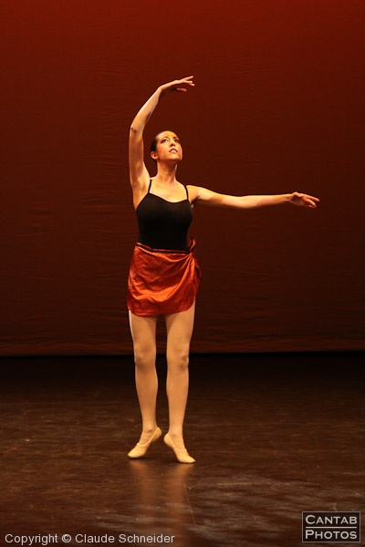 CU Ballet Show 2010 - Photo 41
