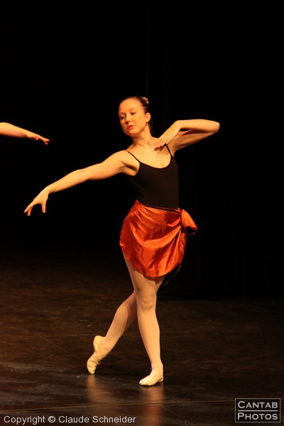 CU Ballet Show 2010 - Photo 52