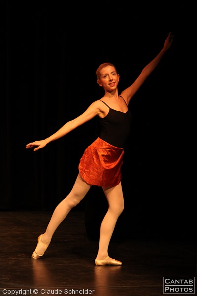 CU Ballet Show 2010 - Photo 53