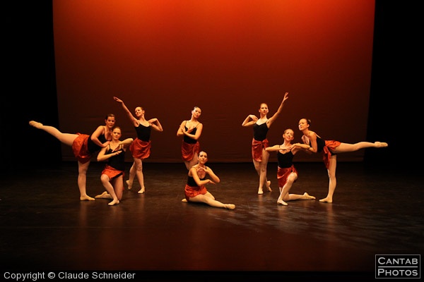 CU Ballet Show 2010 - Photo 56