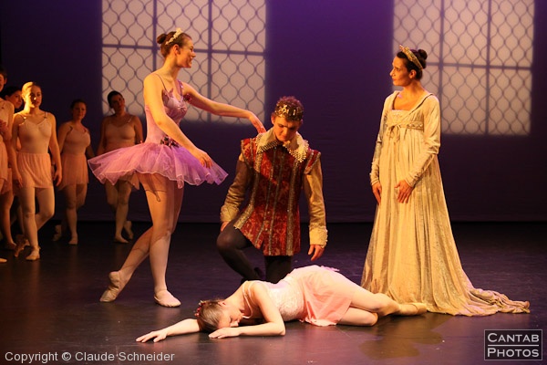 CU Ballet Show 2010 - Photo 137