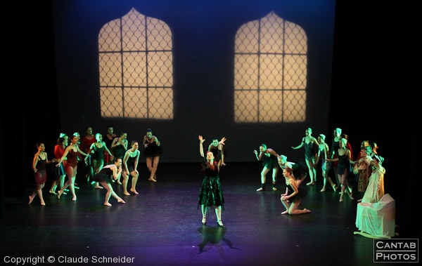 CU Ballet Show 2010 - Photo 190