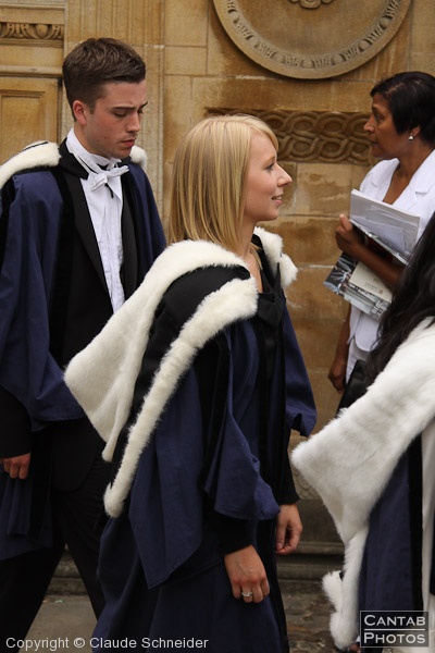 Caius Graduation - Photo 2