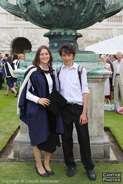 Caius Graduation - Photo 29