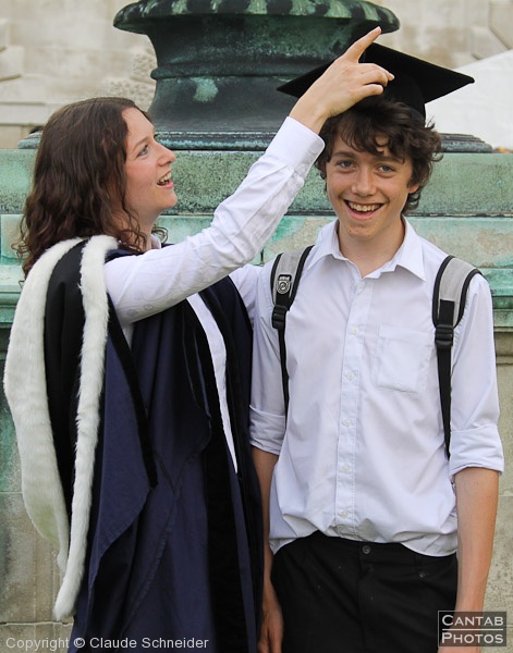 Caius Graduation - Photo 31