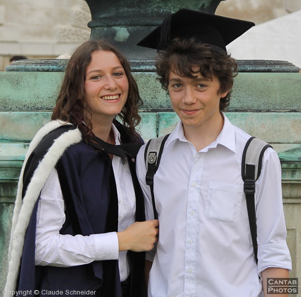 Caius Graduation - Photo 32