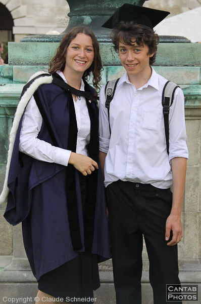 Caius Graduation - Photo 33