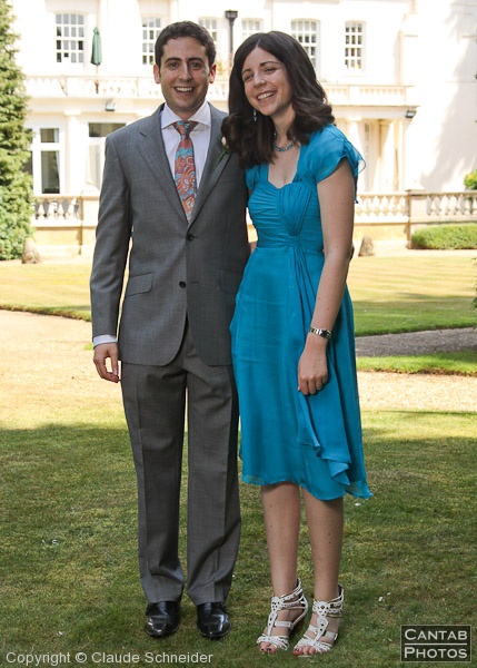David & Hannah's Wedding - Photo 9