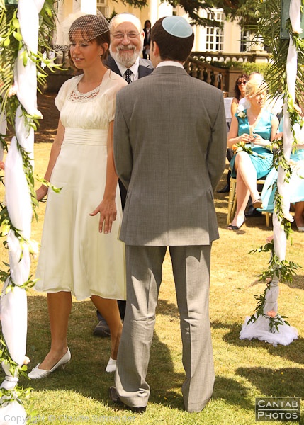 David & Hannah's Wedding - Photo 36